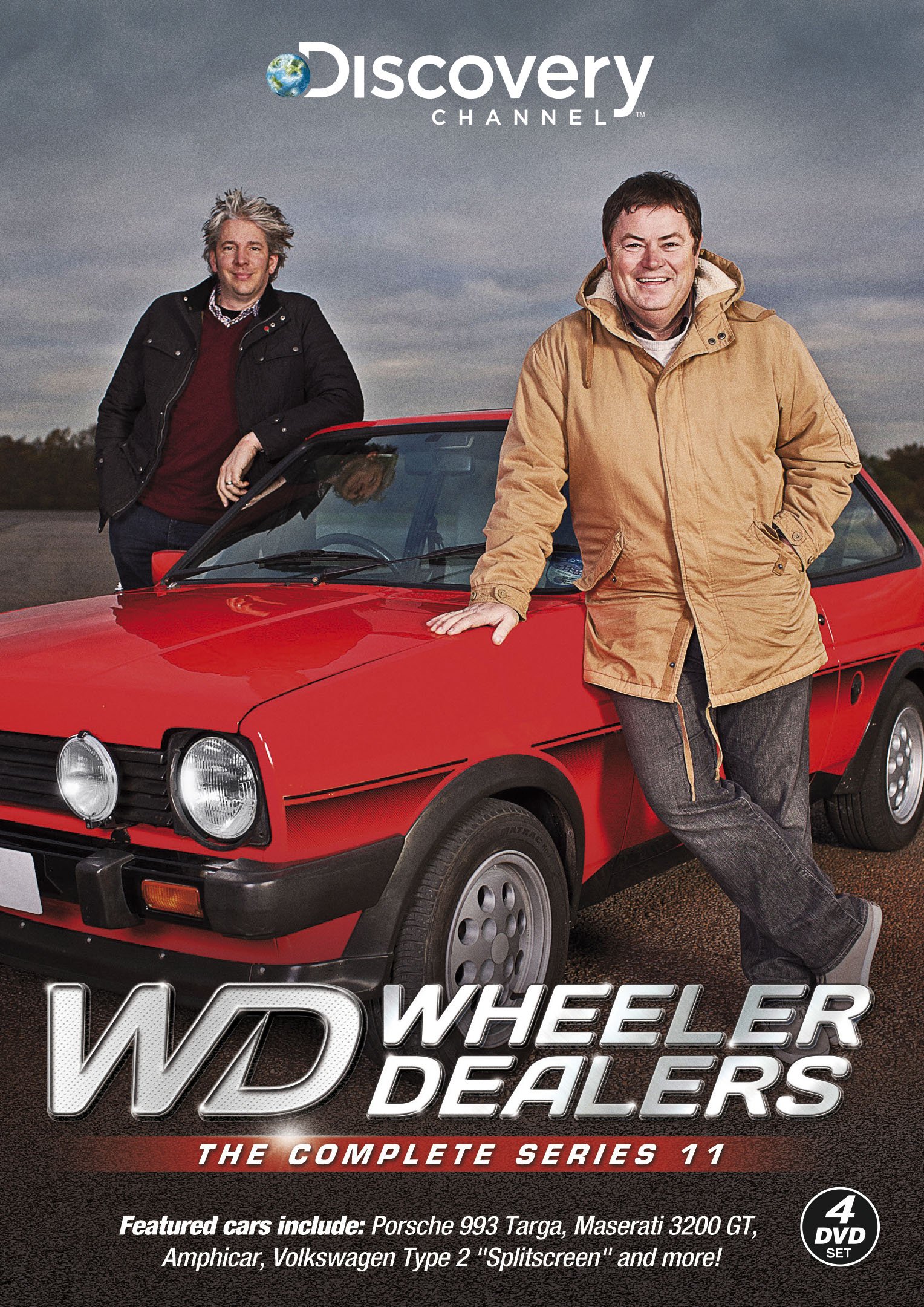 Amazon.it | Wheeler Dealers Series 11 [DVD]: Acquista in DVD e Blu ray